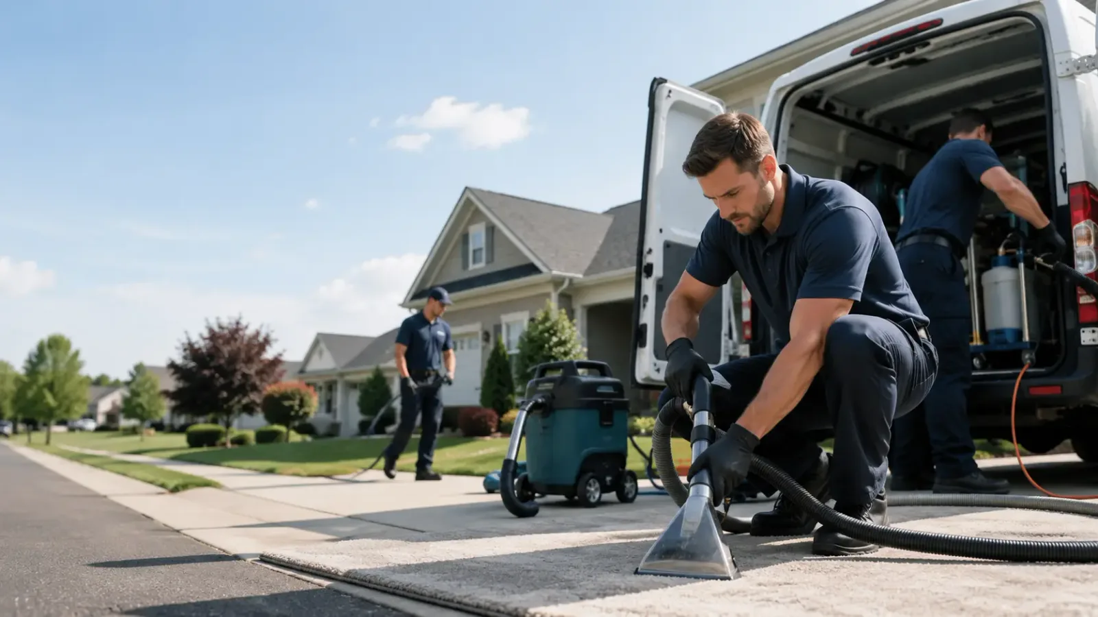 Pet Odor Removal service in Lesterville, MO